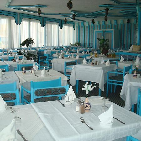 Hotel Les Palmiers Μοναστίρ Εξωτερικό φωτογραφία