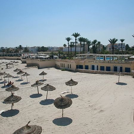 Hotel Les Palmiers Μοναστίρ Εξωτερικό φωτογραφία