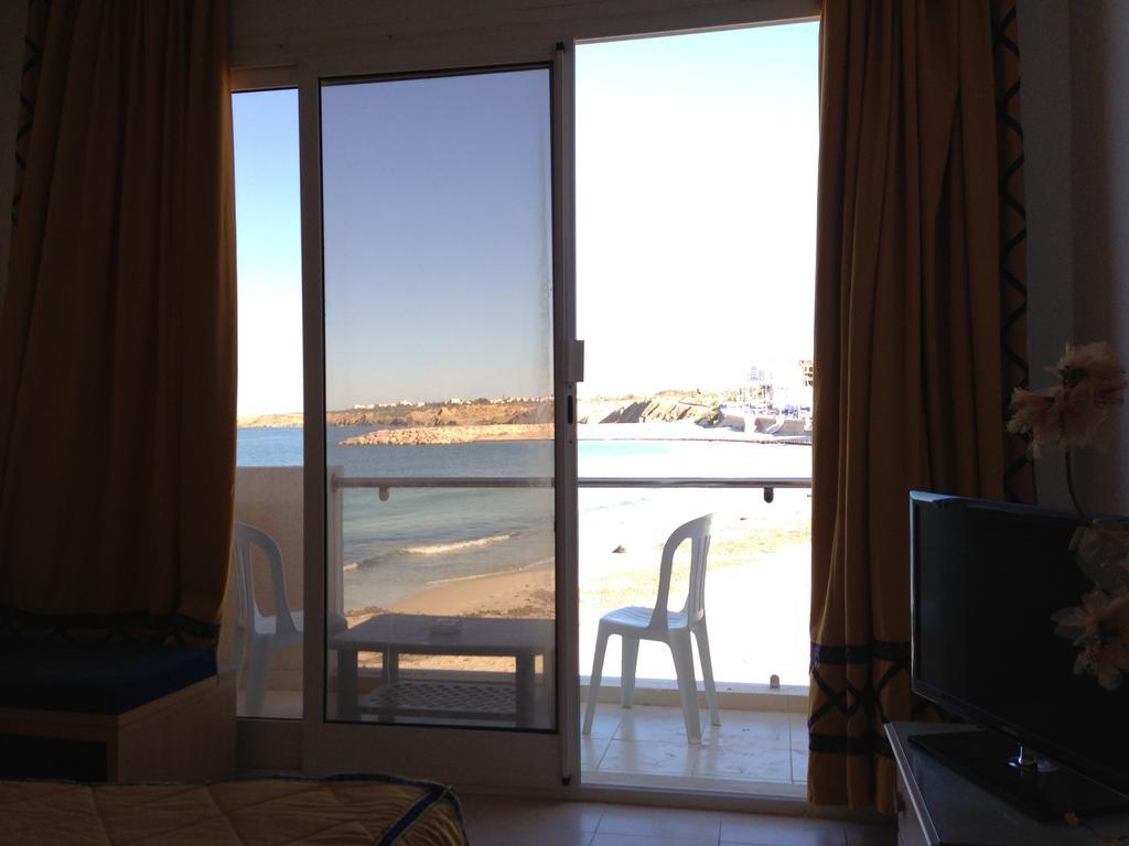 Hotel Les Palmiers Μοναστίρ Εξωτερικό φωτογραφία