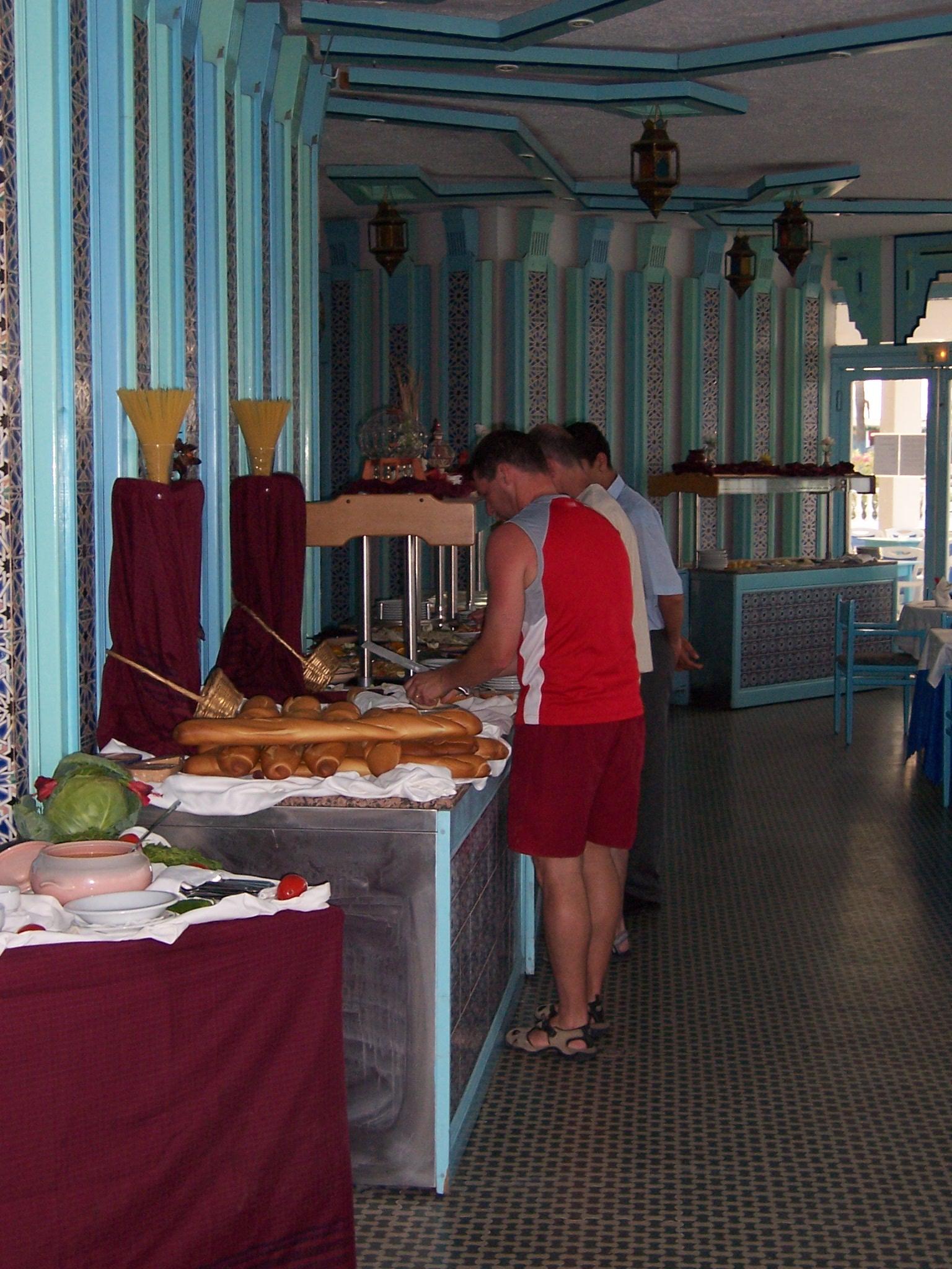 Hotel Les Palmiers Μοναστίρ Εξωτερικό φωτογραφία