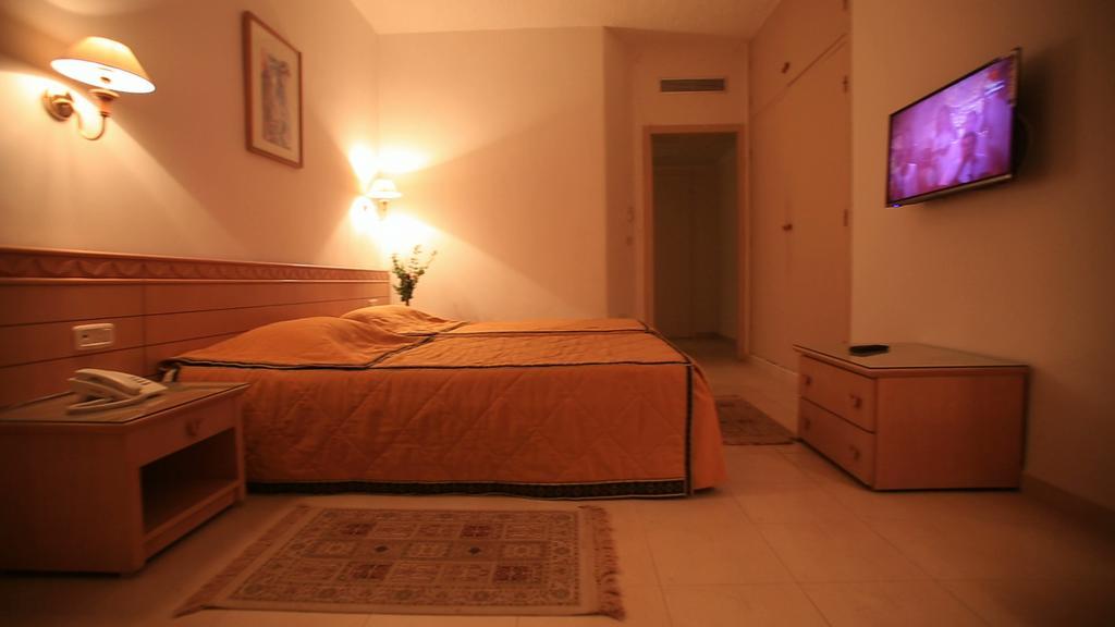 Hotel Les Palmiers Μοναστίρ Εξωτερικό φωτογραφία