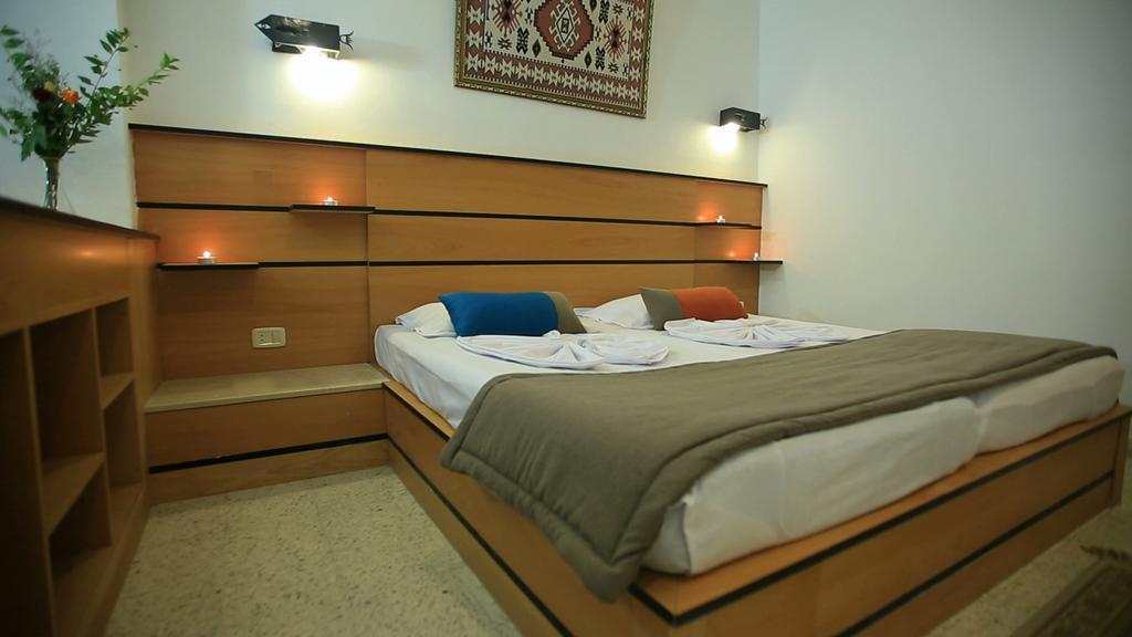 Hotel Les Palmiers Μοναστίρ Εξωτερικό φωτογραφία