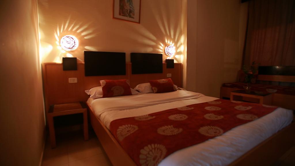 Hotel Les Palmiers Μοναστίρ Εξωτερικό φωτογραφία