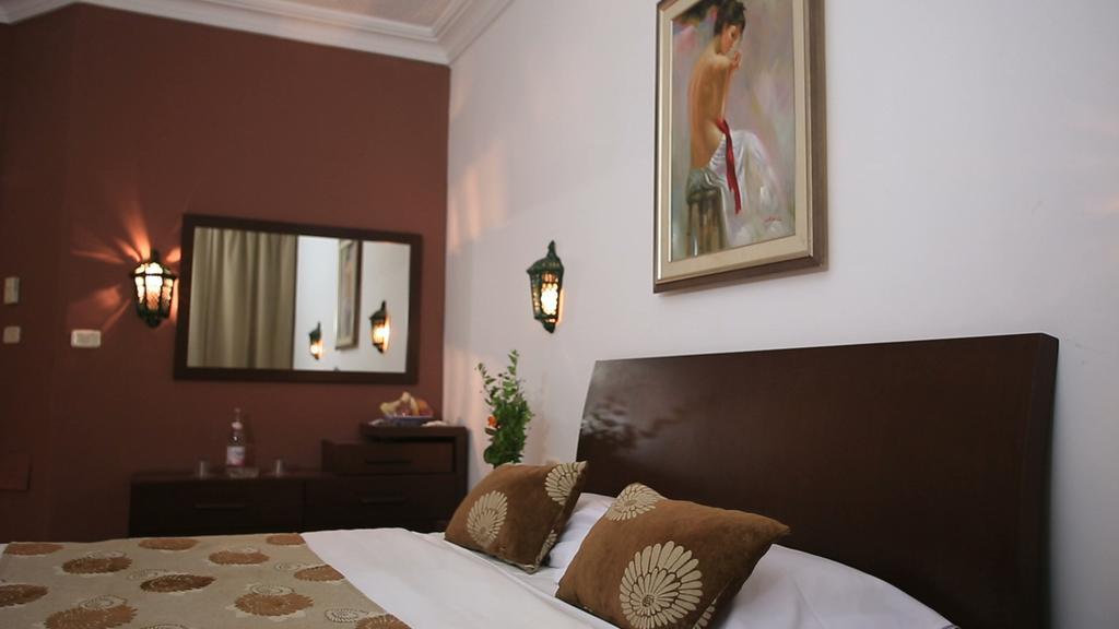 Hotel Les Palmiers Μοναστίρ Εξωτερικό φωτογραφία
