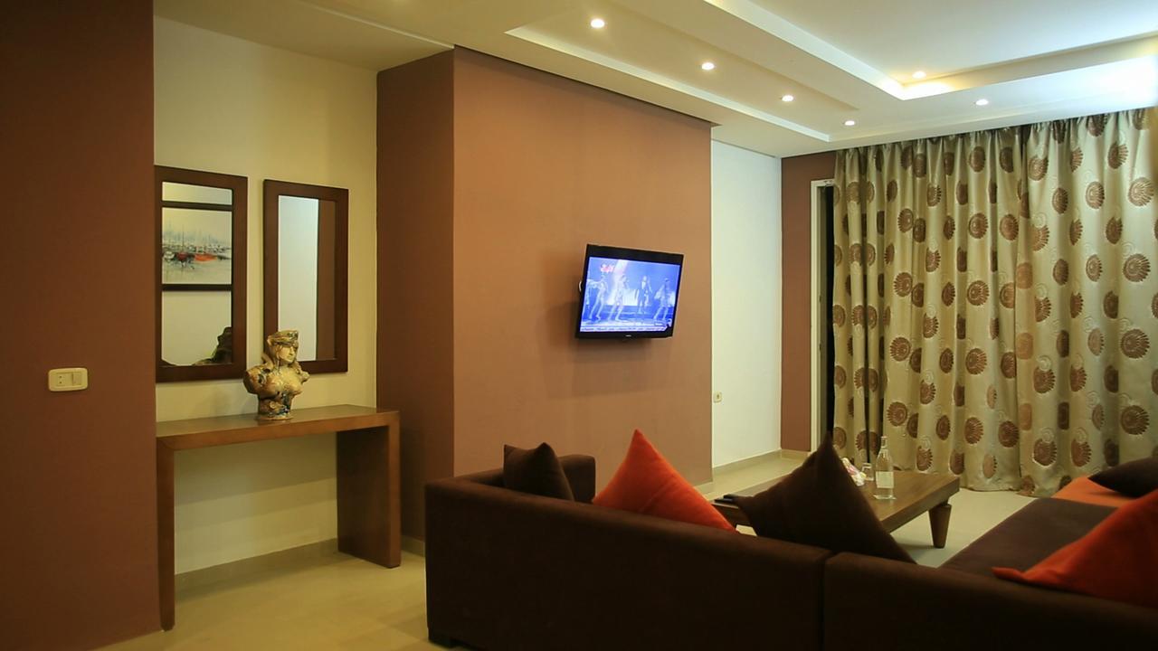 Hotel Les Palmiers Μοναστίρ Εξωτερικό φωτογραφία