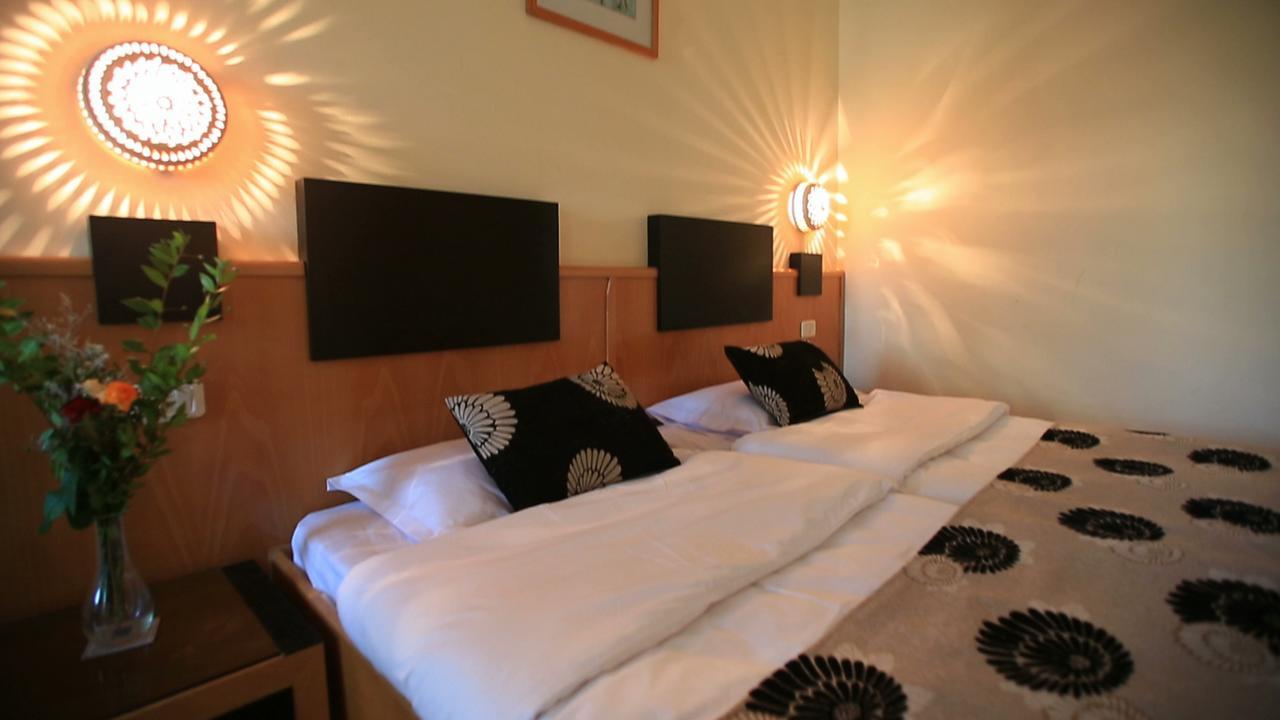 Hotel Les Palmiers Μοναστίρ Εξωτερικό φωτογραφία