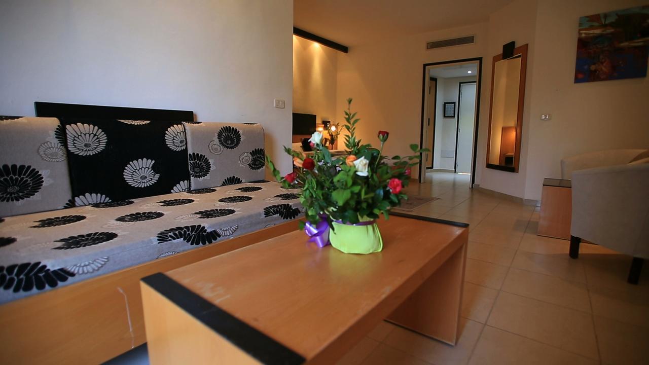 Hotel Les Palmiers Μοναστίρ Εξωτερικό φωτογραφία
