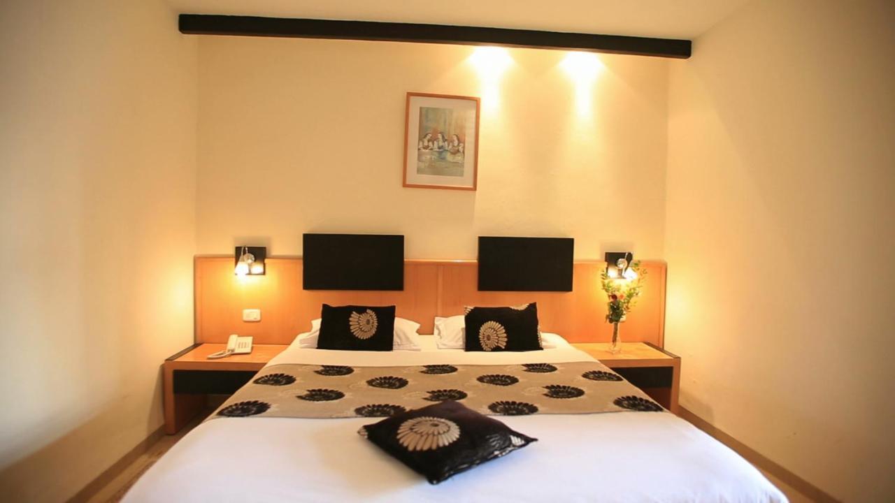 Hotel Les Palmiers Μοναστίρ Εξωτερικό φωτογραφία