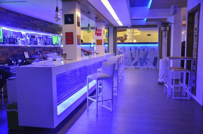 Hotel Les Palmiers Μοναστίρ Εξωτερικό φωτογραφία