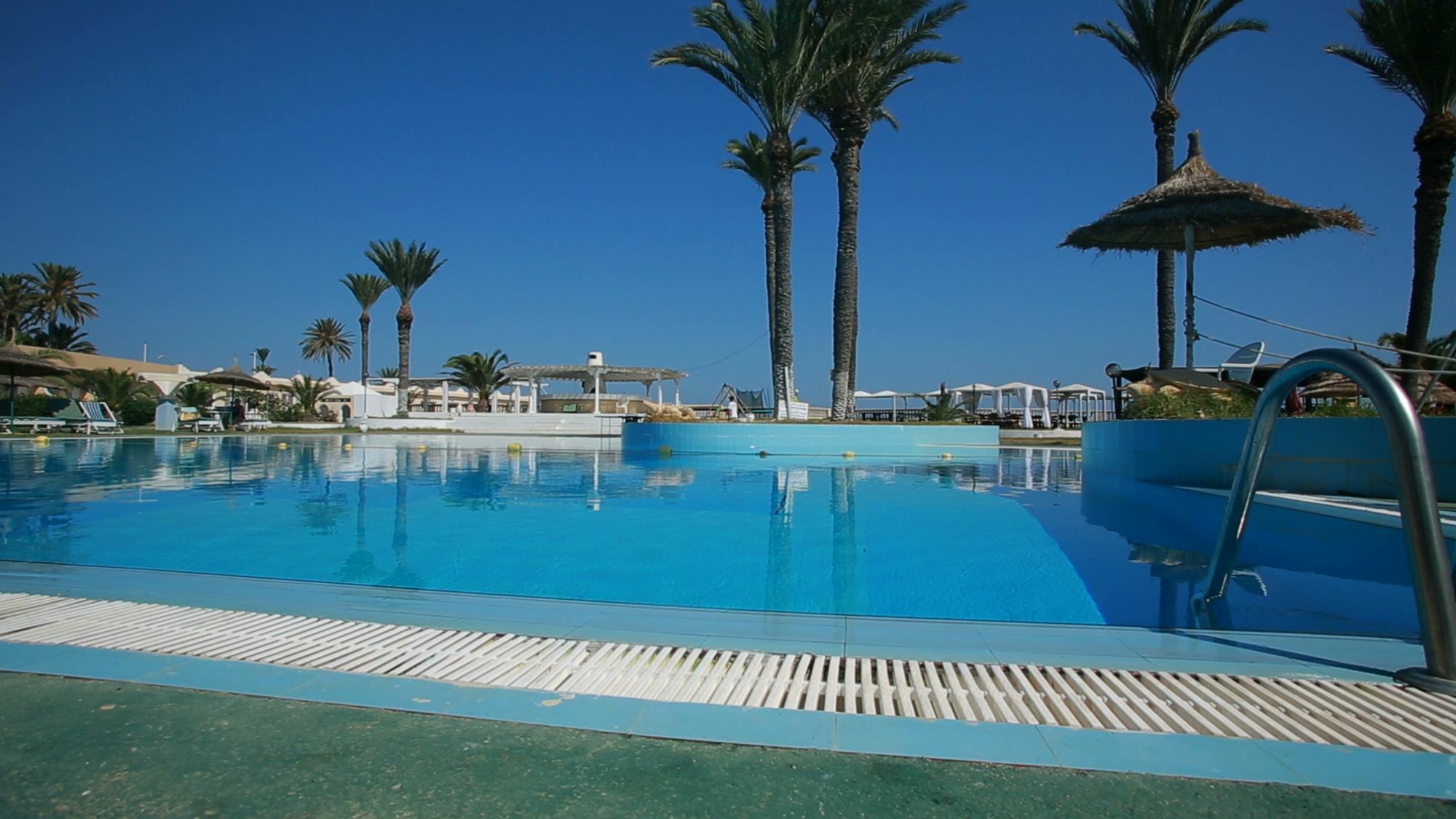 Hotel Les Palmiers Μοναστίρ Εξωτερικό φωτογραφία