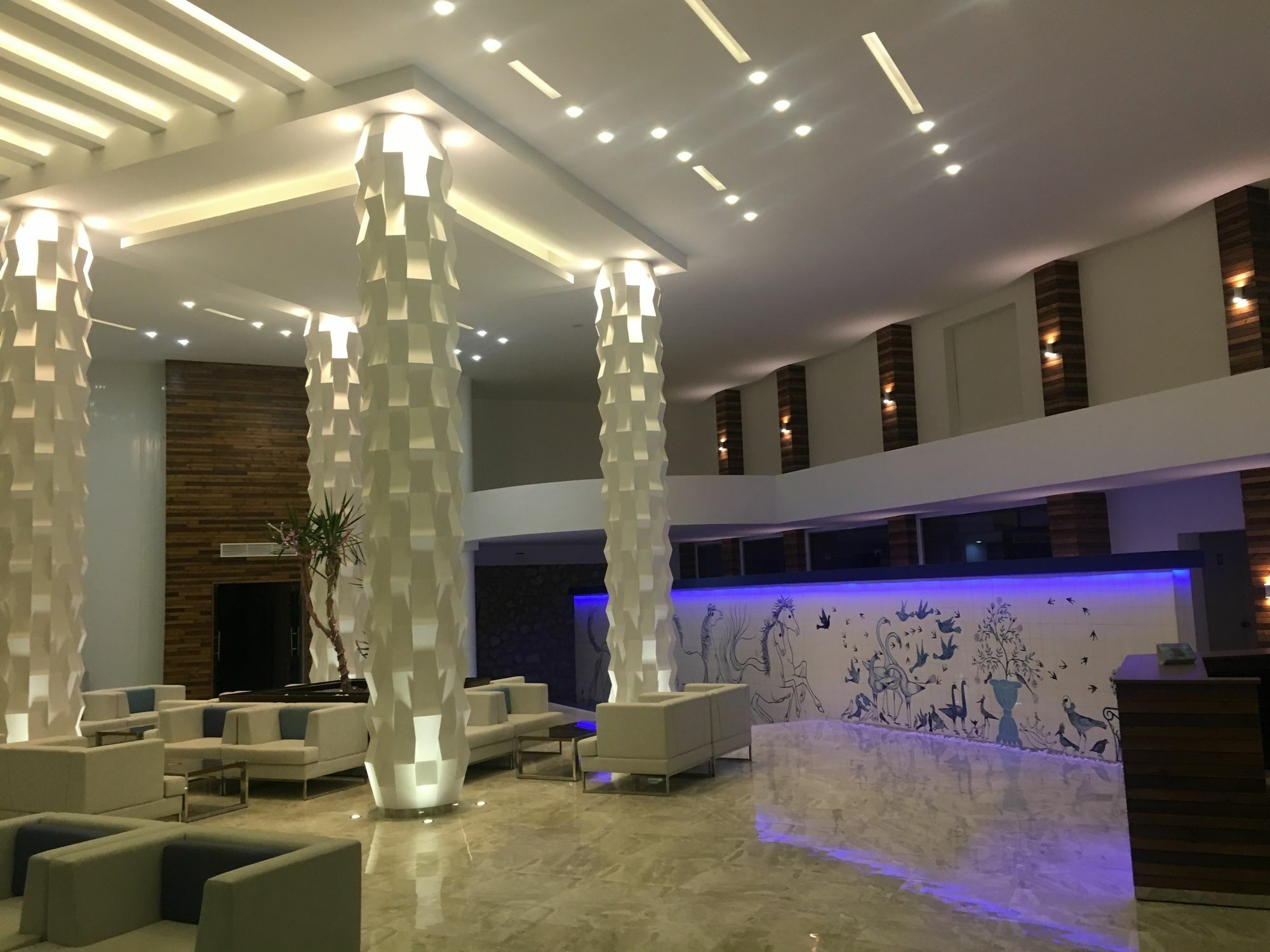Hotel Les Palmiers Μοναστίρ Εξωτερικό φωτογραφία