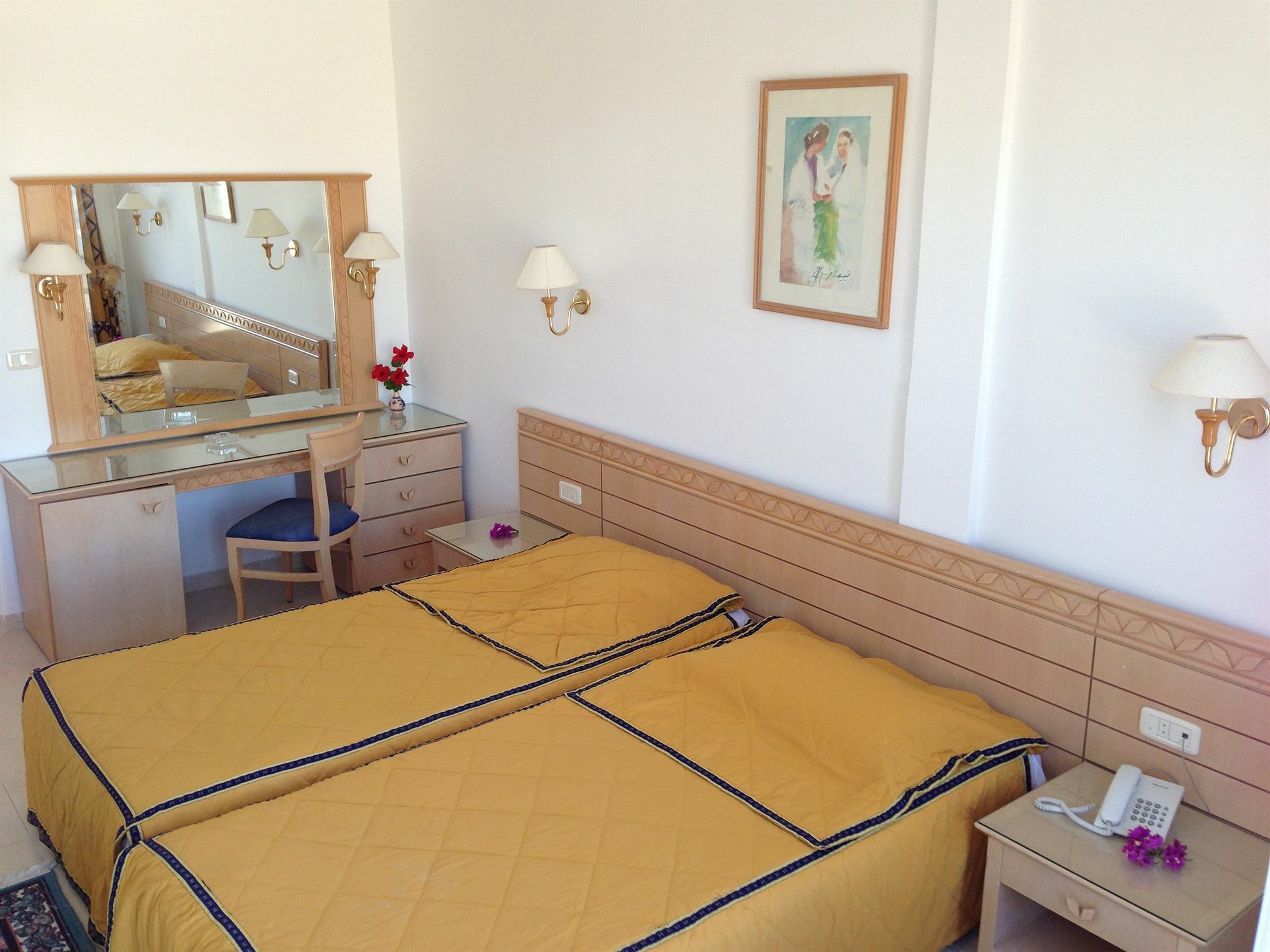Hotel Les Palmiers Μοναστίρ Εξωτερικό φωτογραφία