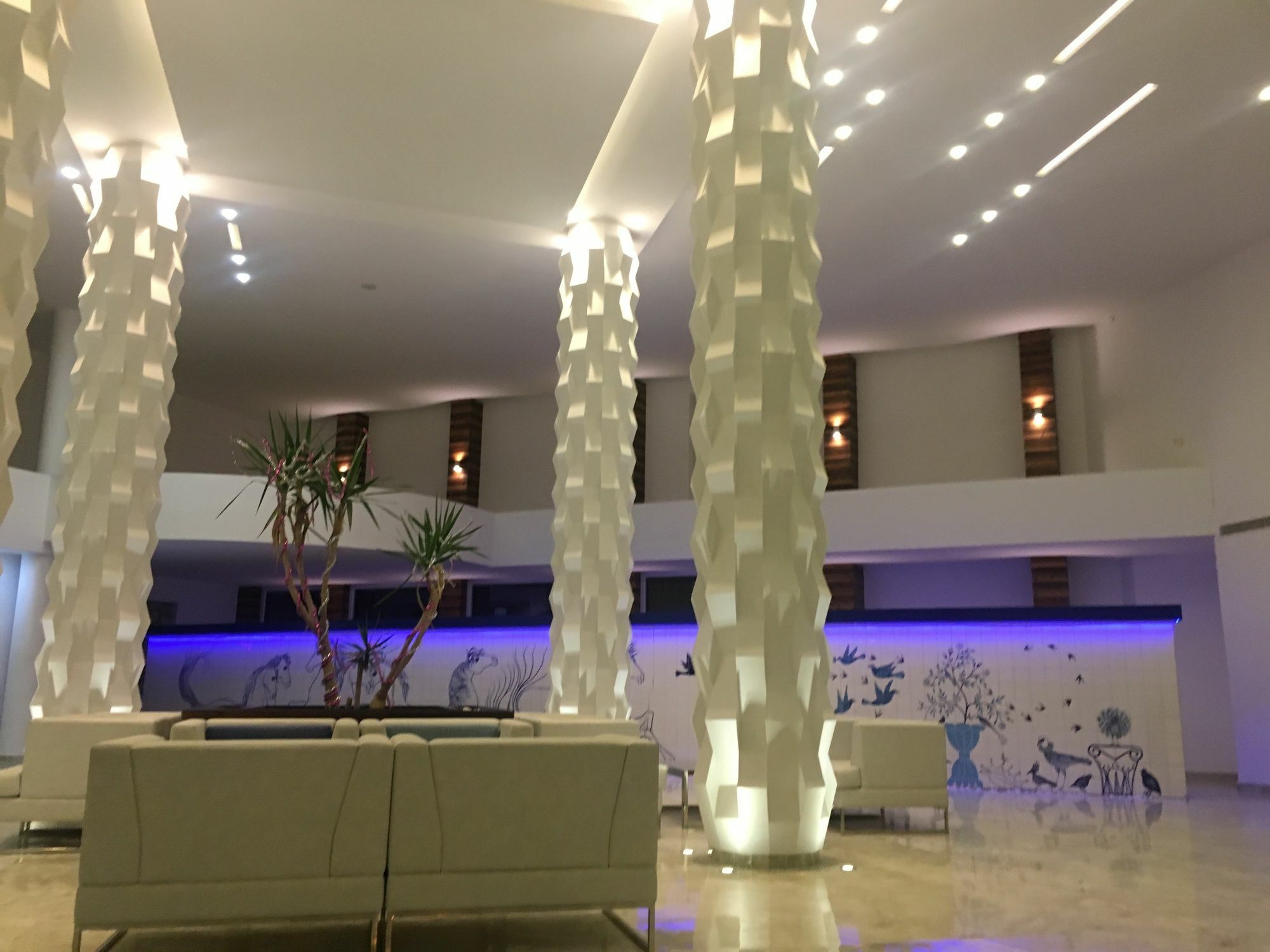 Hotel Les Palmiers Μοναστίρ Εξωτερικό φωτογραφία