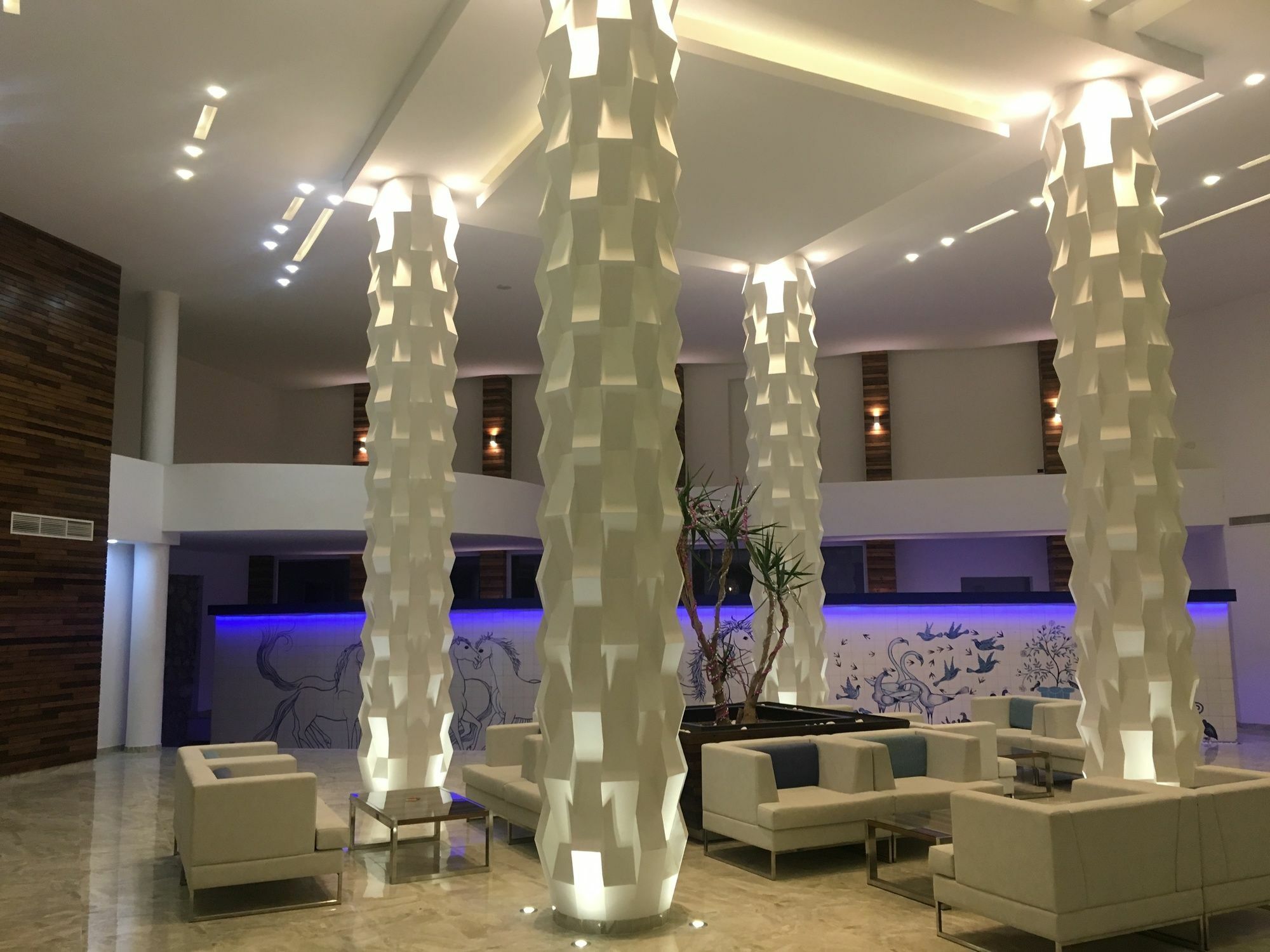 Hotel Les Palmiers Μοναστίρ Εξωτερικό φωτογραφία