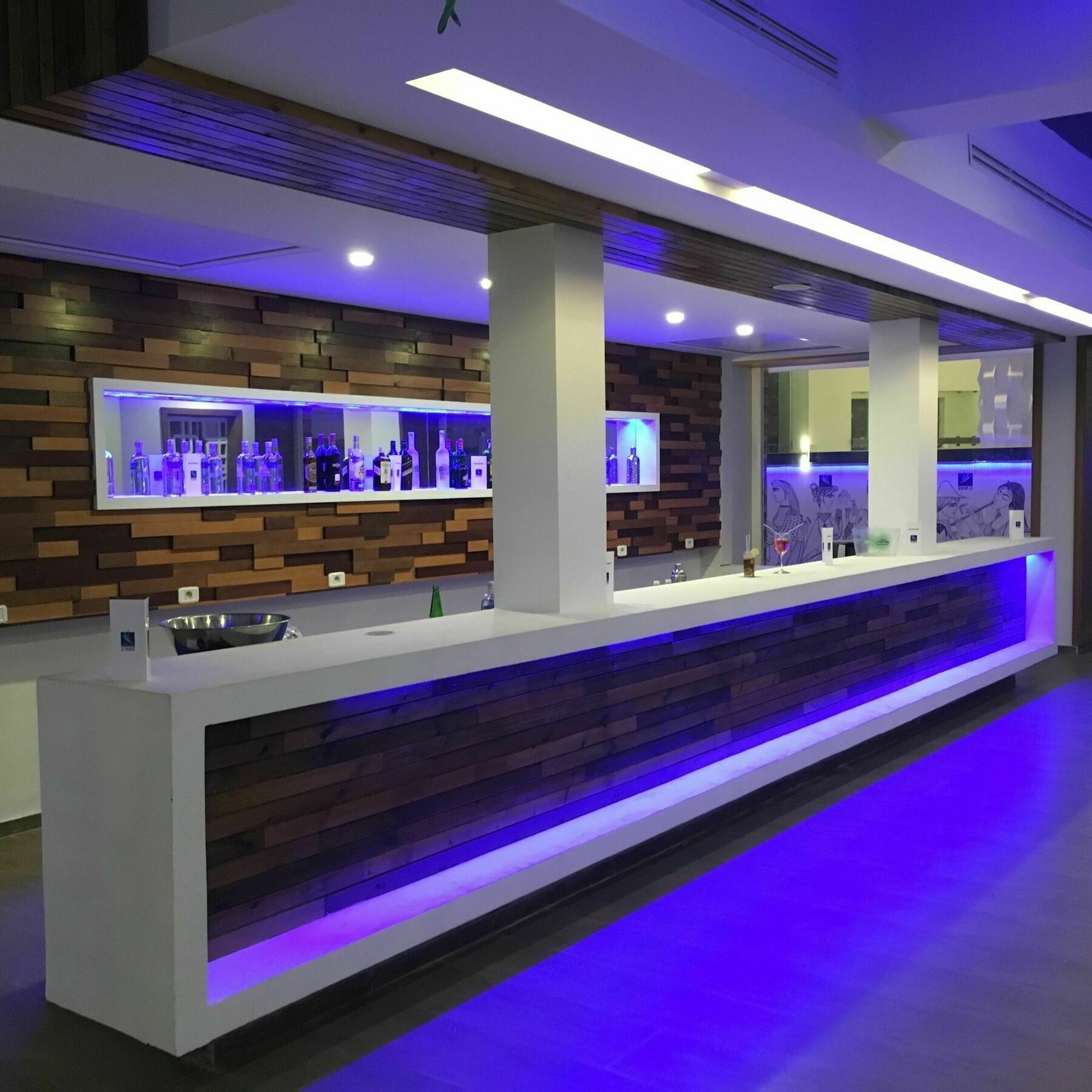 Hotel Les Palmiers Μοναστίρ Εξωτερικό φωτογραφία