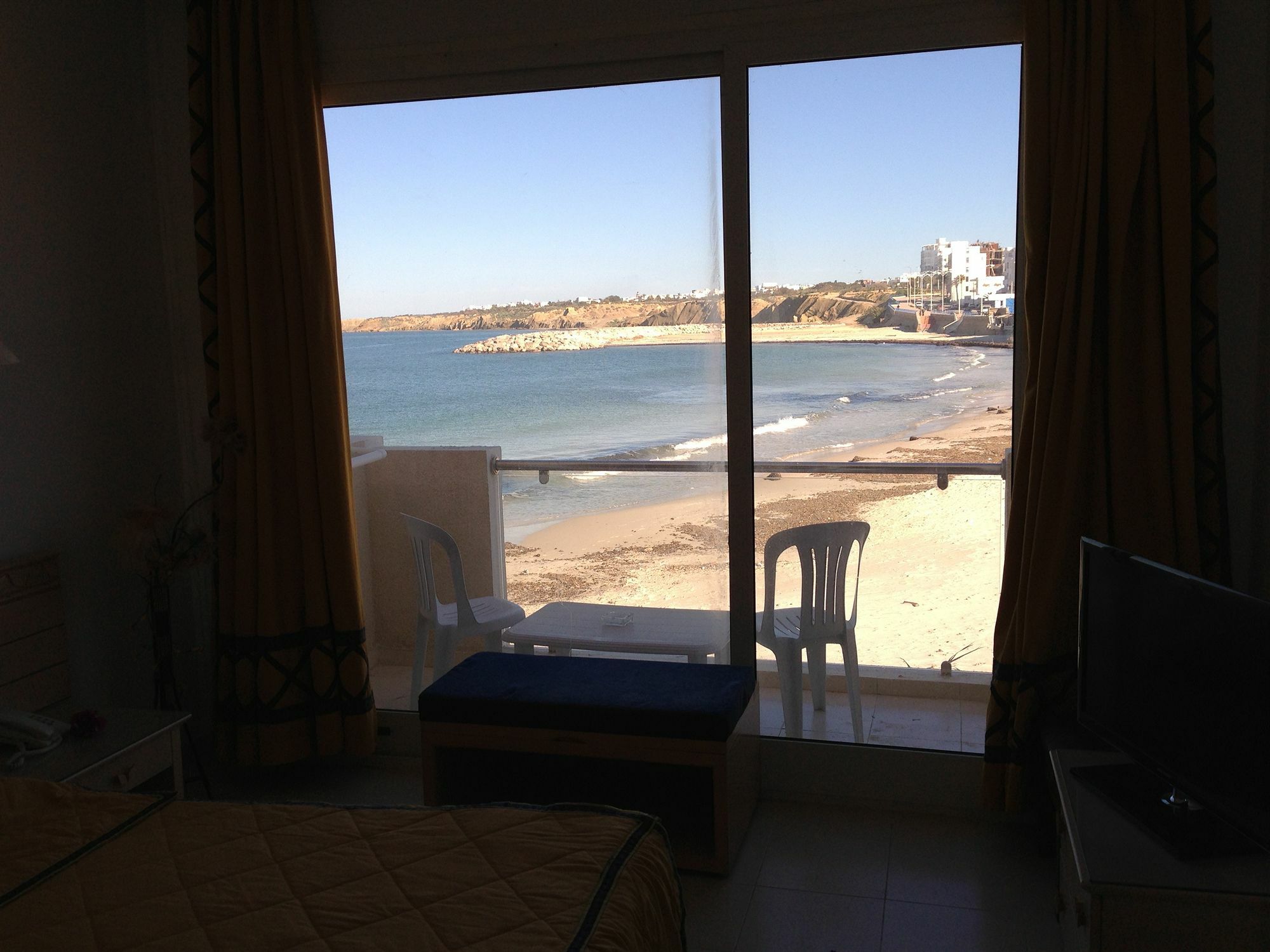 Hotel Les Palmiers Μοναστίρ Εξωτερικό φωτογραφία