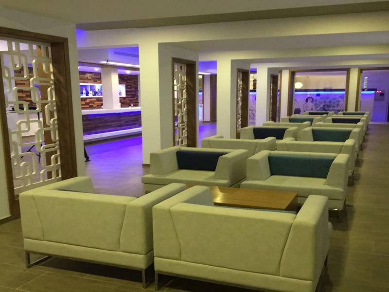 Hotel Les Palmiers Μοναστίρ Εξωτερικό φωτογραφία