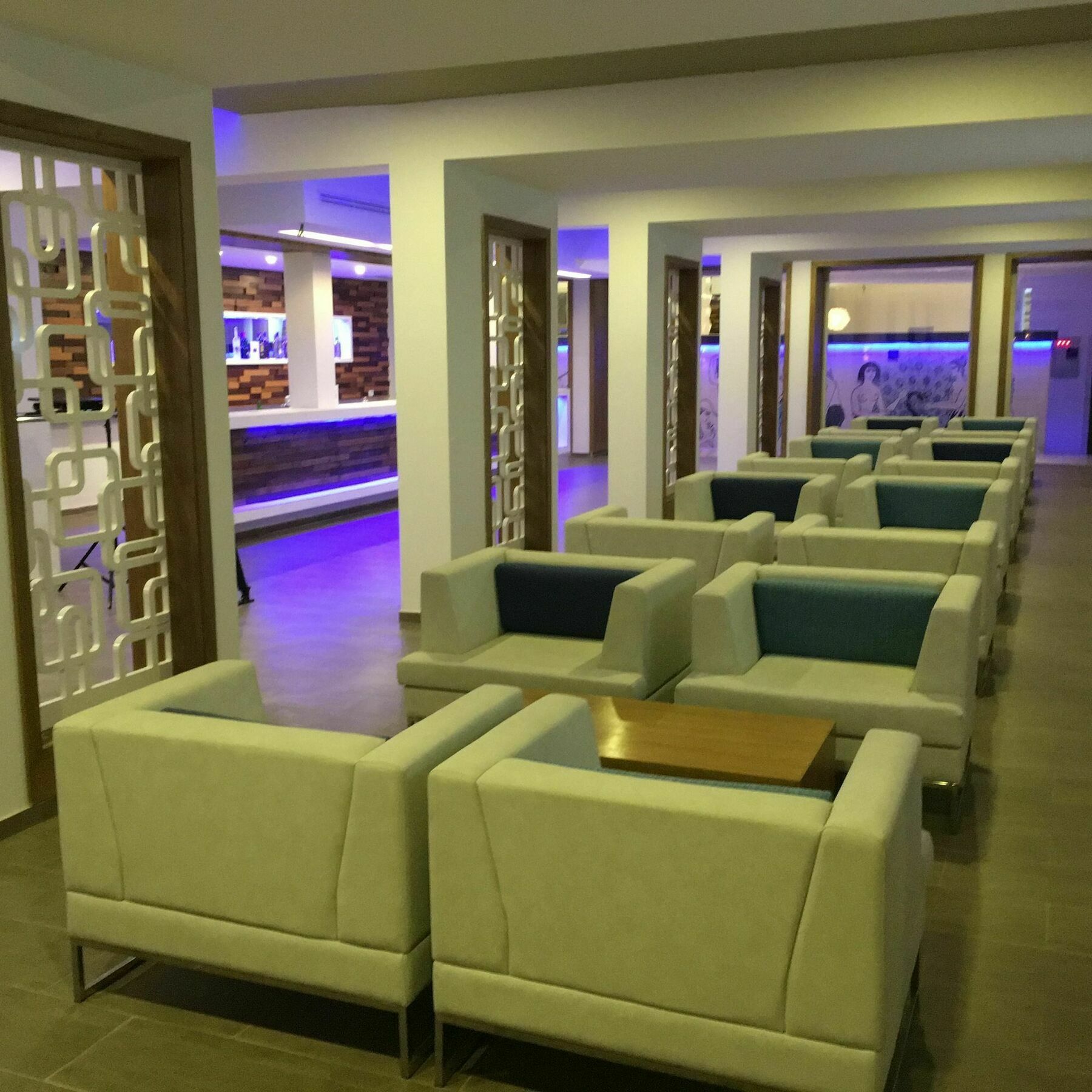 Hotel Les Palmiers Μοναστίρ Εξωτερικό φωτογραφία