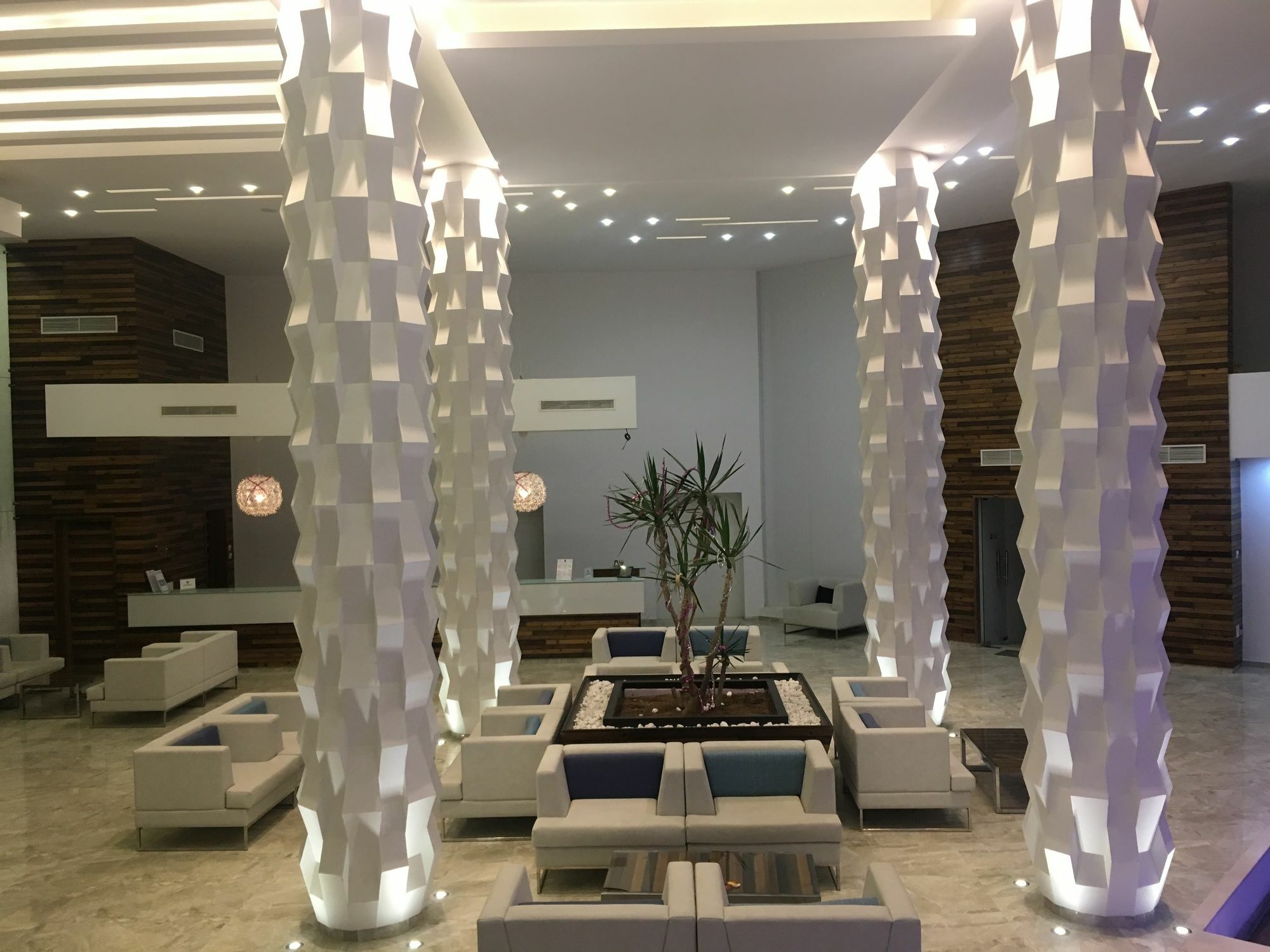 Hotel Les Palmiers Μοναστίρ Εξωτερικό φωτογραφία